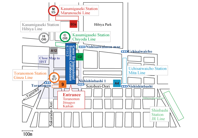 Access Map