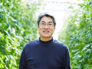 お話を伺った代表取締役社長 佐々木伸一氏