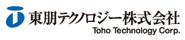 東朋テクノロジー株式会社ロゴ