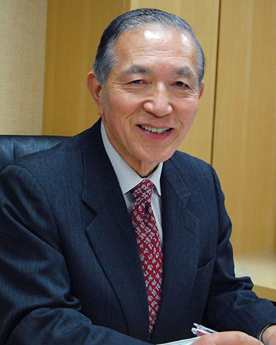 理事長 林 康夫