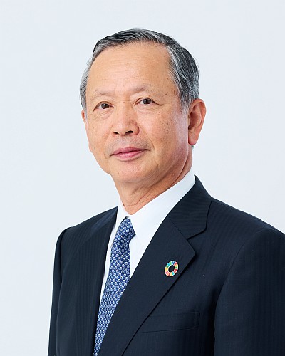 理事長 北畑 隆生
